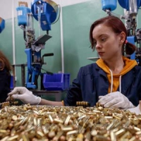 Патрони виготовляють на обладнанні світових зразків